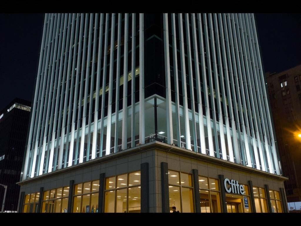 Edificio de oficinas Betopaz en Av. Coyoacán