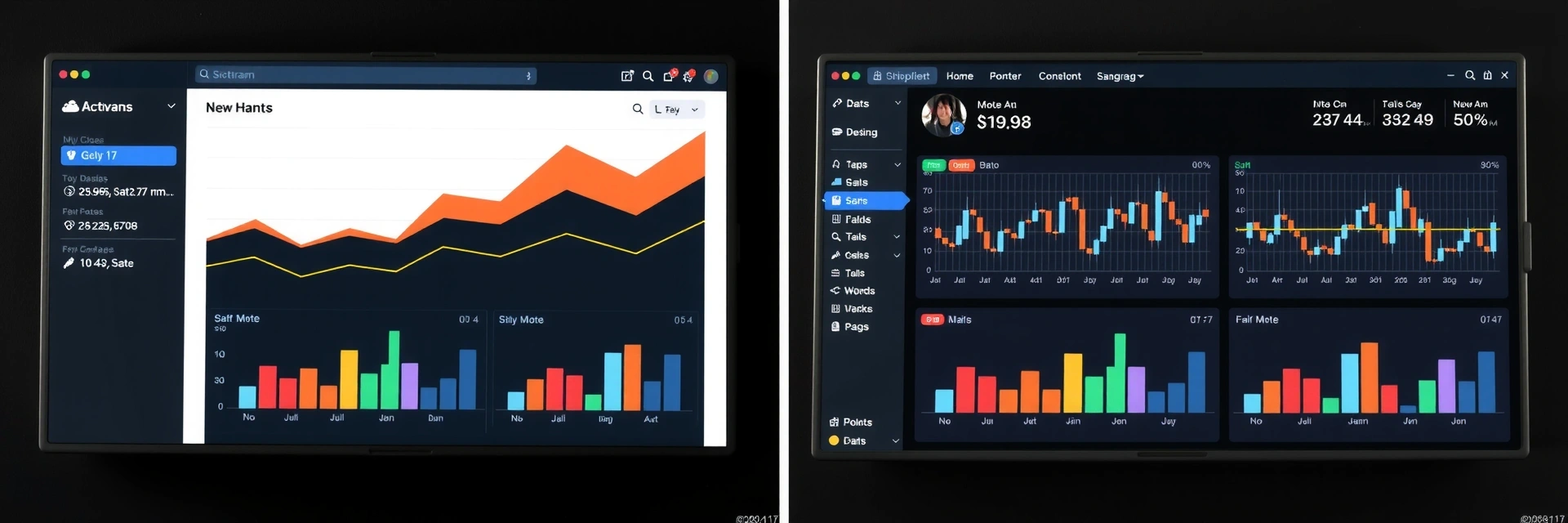 Adaptabilidad móvil vs escritorio