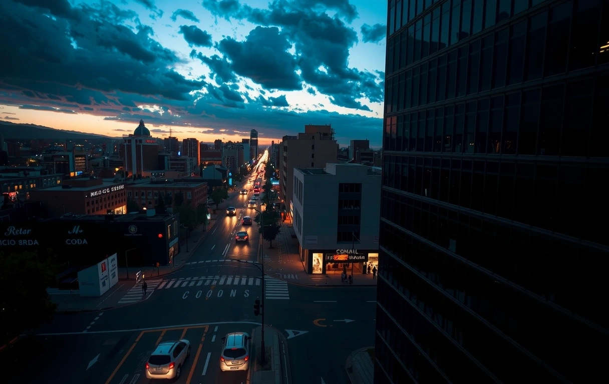 Mapa de ubicación Av. Coyoacán