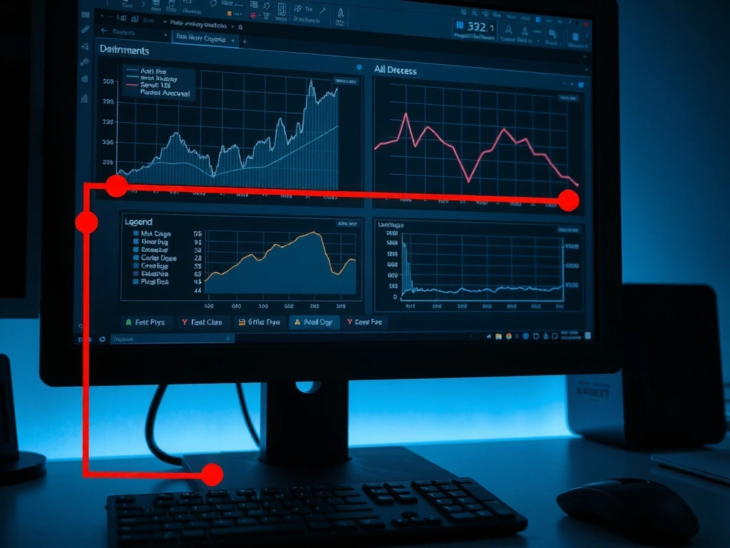 Wireframe de visualización: Validación de jerarquía visual