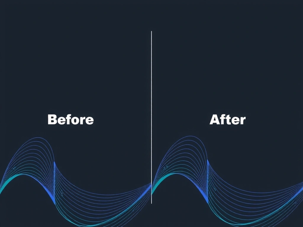 Comparativa visual de diseño